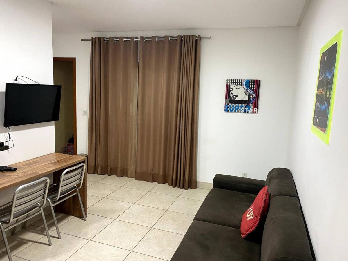 4 Aps Baratos, Confortaveis, Completos E Com Garagem Insta Thiagojacomo Goiânia Eksteriør bilde