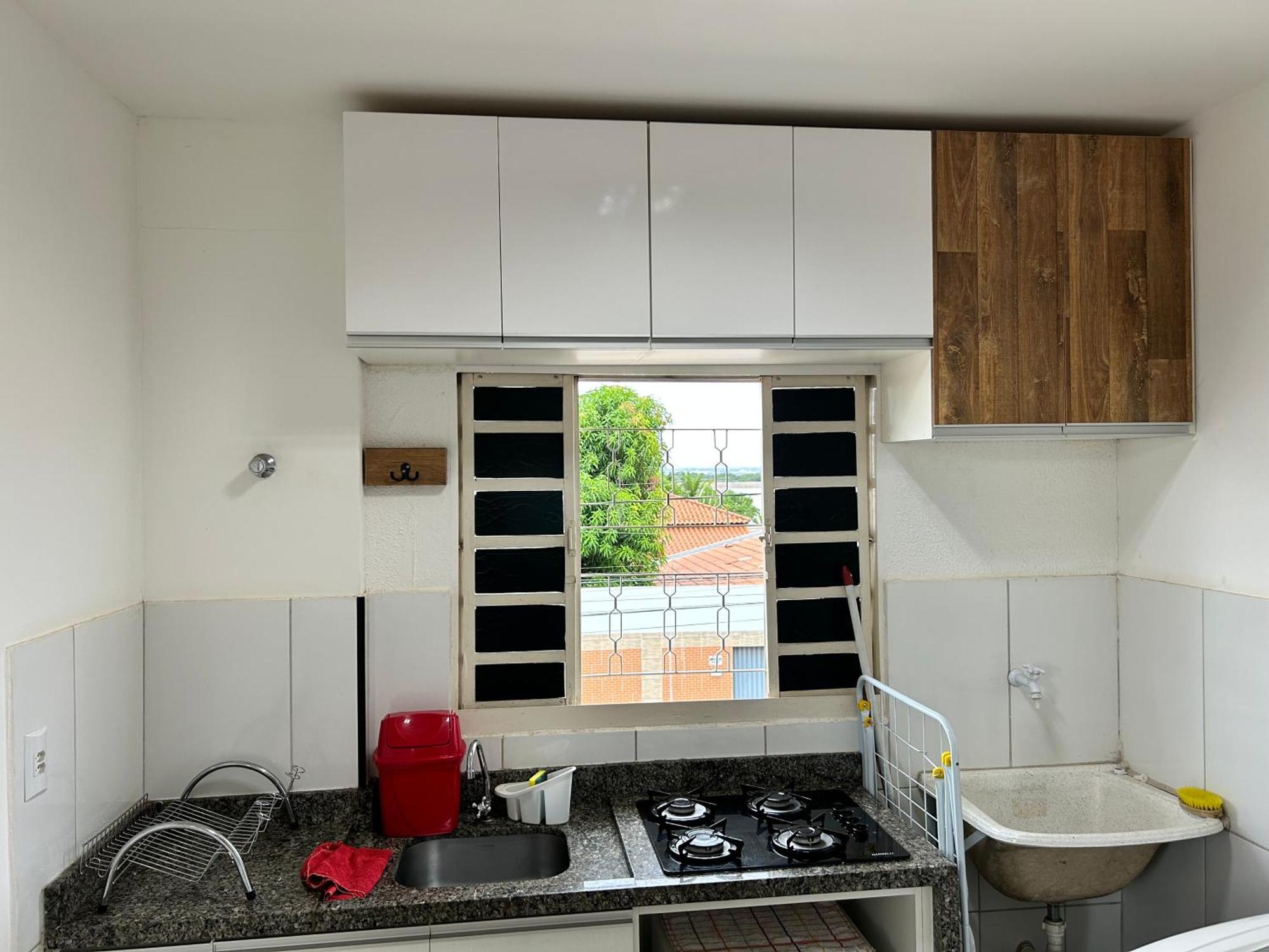 4 Aps Baratos, Confortaveis, Completos E Com Garagem Insta Thiagojacomo Goiânia Eksteriør bilde