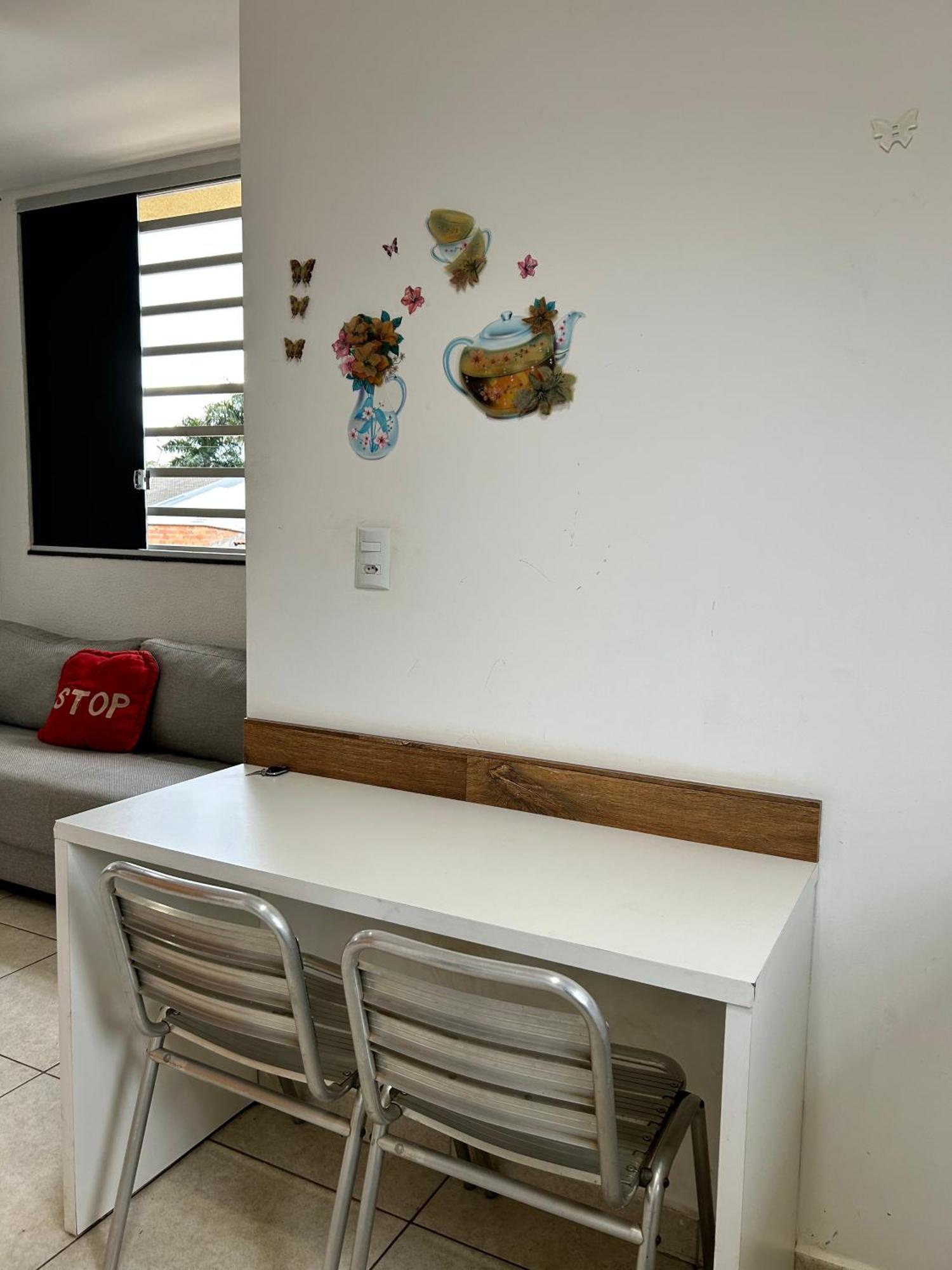 4 Aps Baratos, Confortaveis, Completos E Com Garagem Insta Thiagojacomo Goiânia Eksteriør bilde