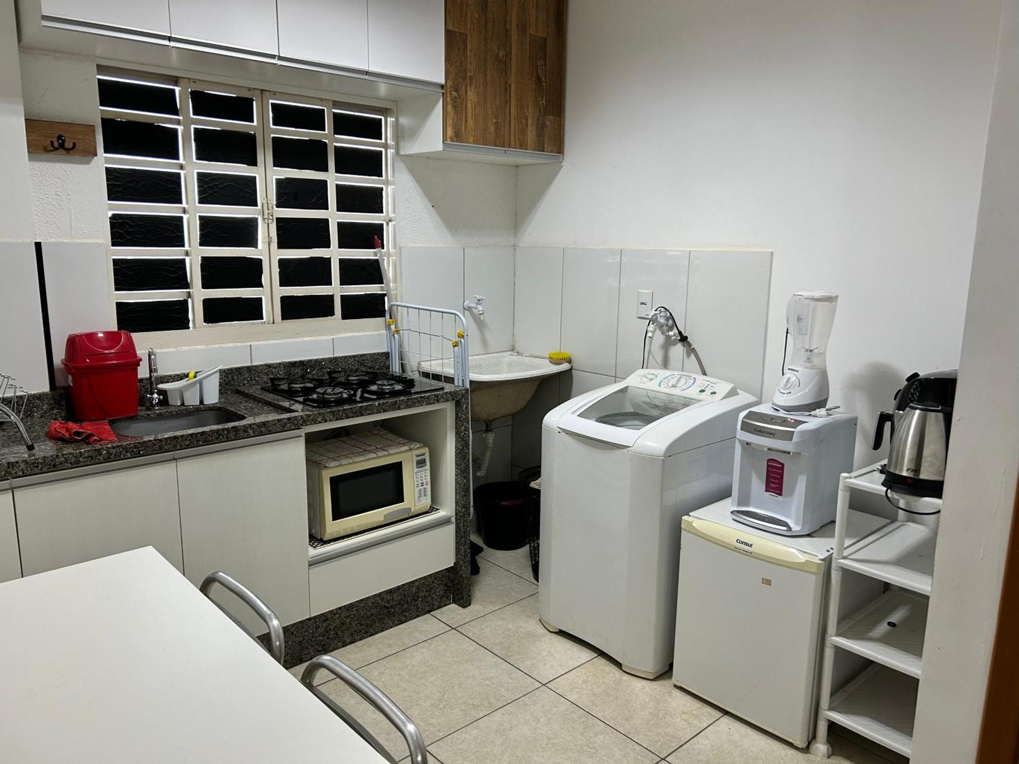 4 Aps Baratos, Confortaveis, Completos E Com Garagem Insta Thiagojacomo Goiânia Eksteriør bilde