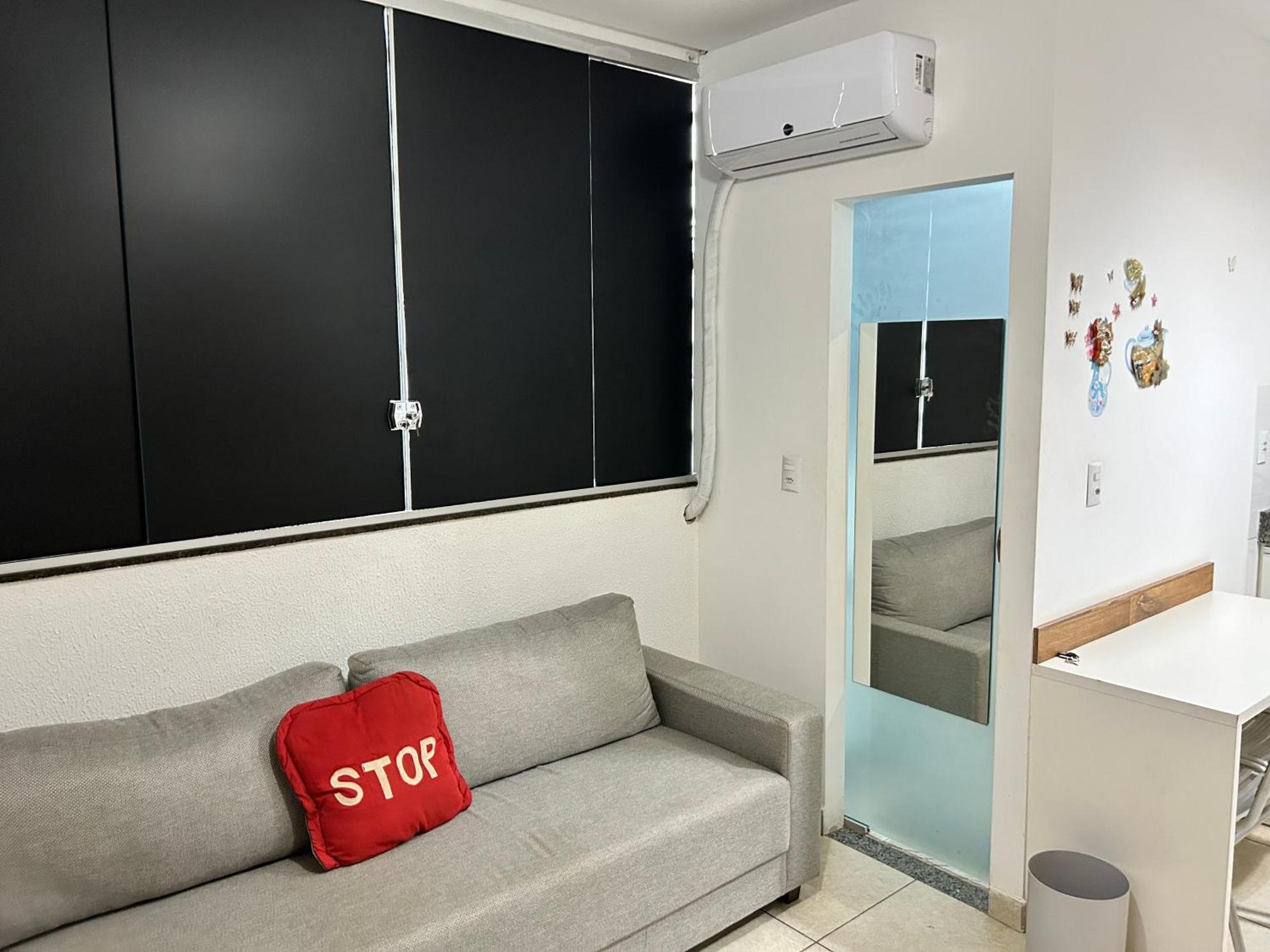 4 Aps Baratos, Confortaveis, Completos E Com Garagem Insta Thiagojacomo Goiânia Eksteriør bilde
